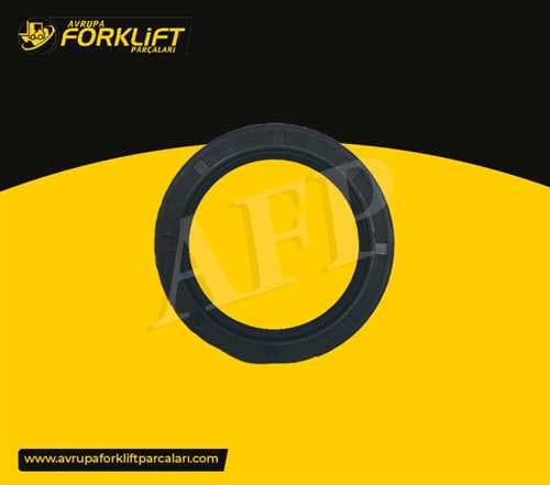 CRANKSHAFT SEAL (FRONT - VITON) CHINA - XINCHAI / A490-A495-A498 (608012) — AFM003290