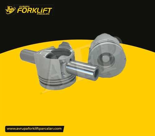 ENGINE PISTON (STD) ISUZU 4JG1 — AFM003300