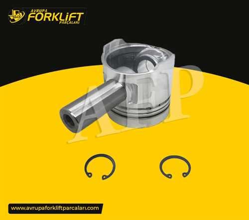 ENGINE PISTON (STD) MITSUBISHI S6K-T — AFM003301