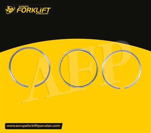PISTON RING (STD) MITSUBISHI S6K-T — AFM003302