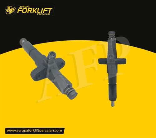 INJECTOR COMPLETE (A498) — AFM003310