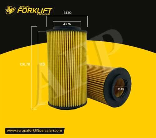 OIL FILTER — AFM003352