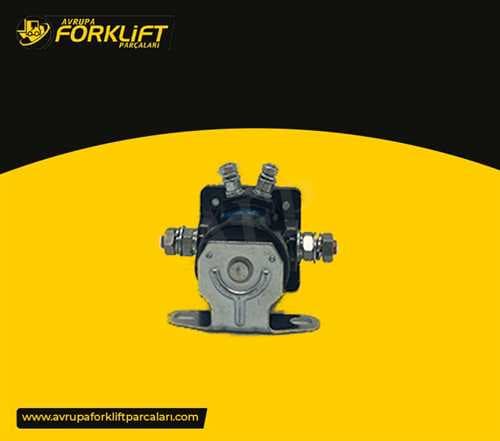 AUXILIARY AUTOMATIC / 12V / STARTER AUTOMATIC — AFM003353