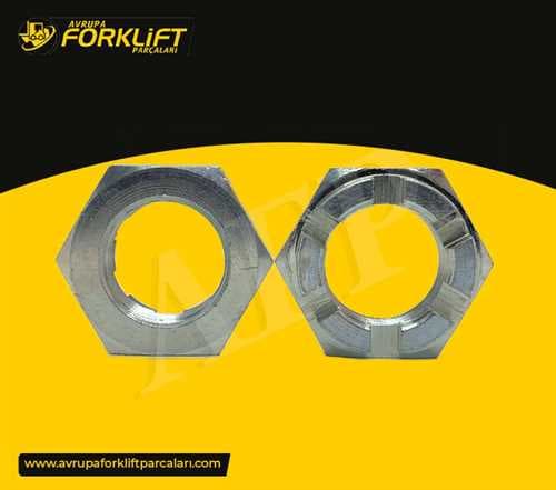 AXLE NUT / KOMATSU - T16 / 3.0 TON — AFM003361