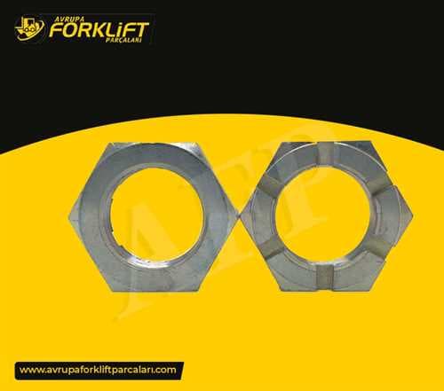 NUT, KNUCKLE — AFM003362
