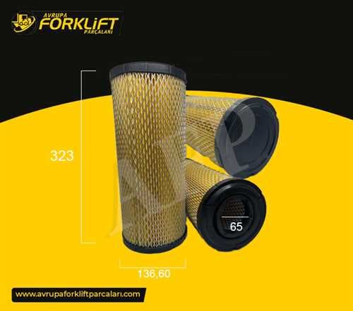 AIR FILTER FEDERAL POWER 4.5 TON — AFM003396