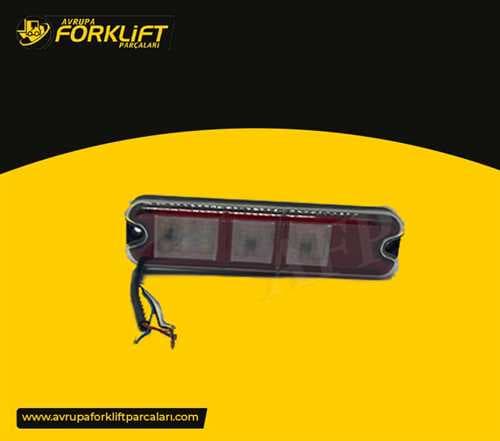 REAR STOP (12110) LED MODEL / HYSTER - WIRED MODEL — AFM003403