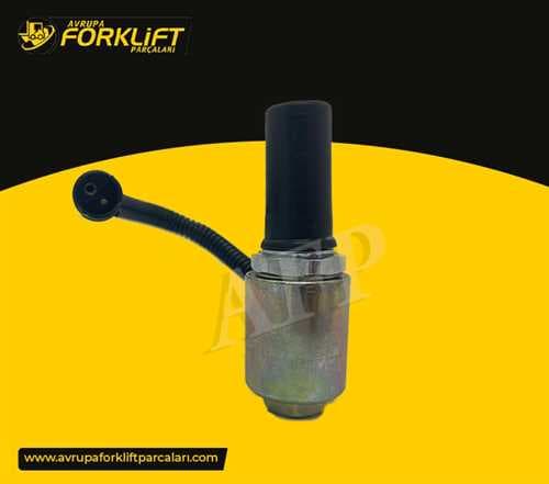 TRANSMISSION DIRECTION SOLENOID (COMPLETE) DAEWOO D30-S / 12 V — AFM003418
