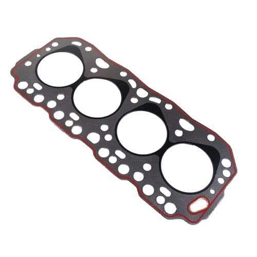CYLINDER HEAD GASKET (KLINGRIT) 2J - TOYOTA — AFM003428
