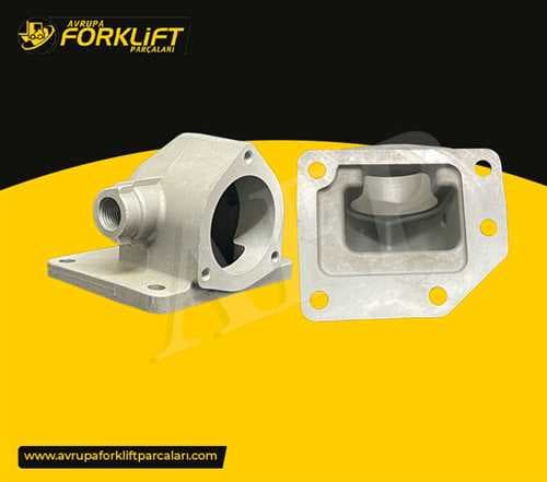 THERMOSTAT COVER TOYOTA — AFM003445