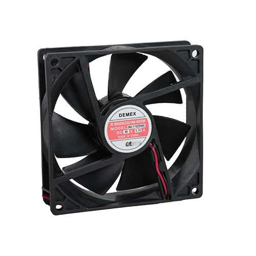 WALKING MOTOR FAN (929225) 48-V — AFM003453