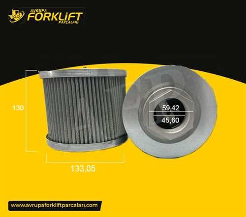 HYDRAULIC FILTER (SUCTION) — AFM003454