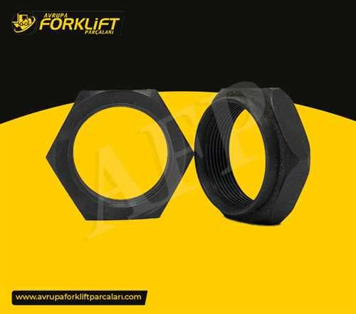 AXLE NUT / UNIVERSAL / 1.0 - 3.0 TON — AFM003480