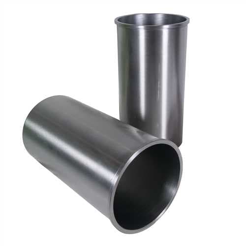 ENGINE LINER (STD) DOOSAN DB58 — AFM003487