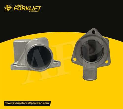 THERMOSTAT COVER DAEWOO DB33 — AFM003583
