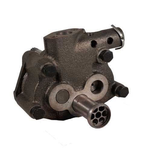 ENGINE OIL PUMP (SHORT TYPE) 6BG1 * ISUZU — AFM003585