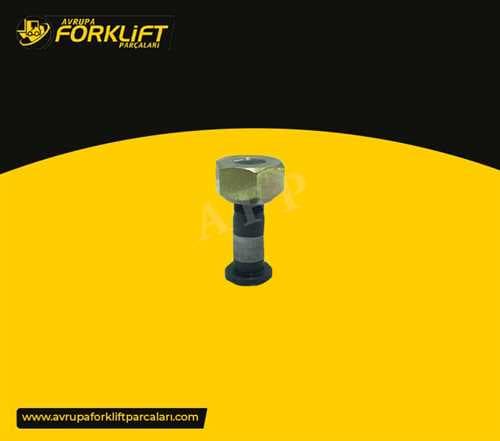FRONT STUD-NUT SET - YALE - ENGLISH — AFM003606