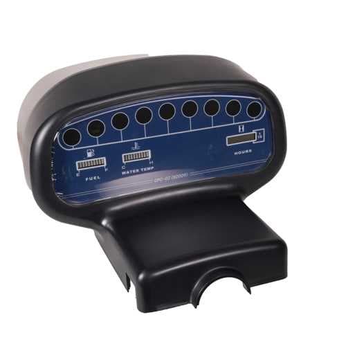 INDICATOR PANEL HELI — AFM003616