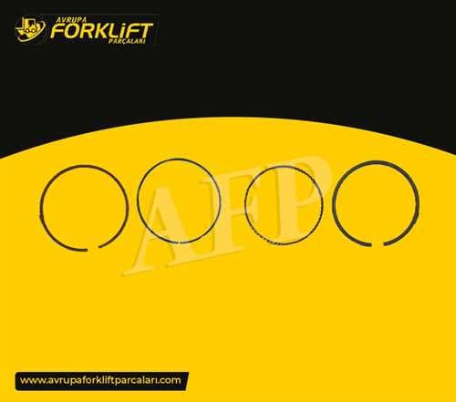 PISTON RING (STD) RIK-JAPAN — AFM003619