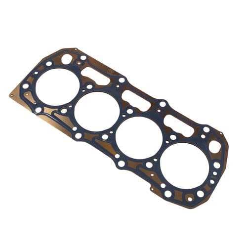 CYLINDER HEAD GASKET (STEEL - THIN) 104.19 / 400 SERIES / PERKINS — AFM003639