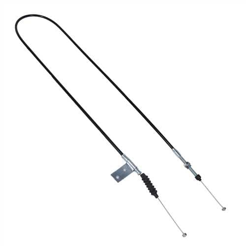 GAS CABLE - F.POWER H SERIES 2.5 TON NISSAN MODEL — AFM003646