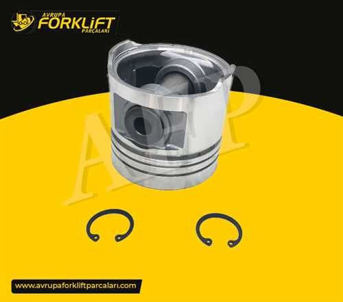 ENGINE PISTON (0.50) (ALUMINUM) MITSUBISHI S4S / S6S / 4.0 MM — AFM003658