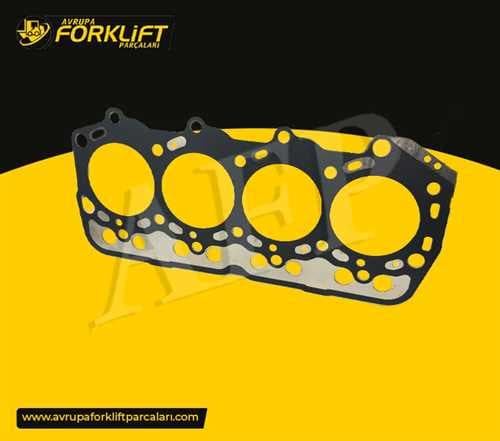CYLINDER HEAD GASKET (STEEL) 1DZ-2 / 7-8F / TOYOTA — AFM003667