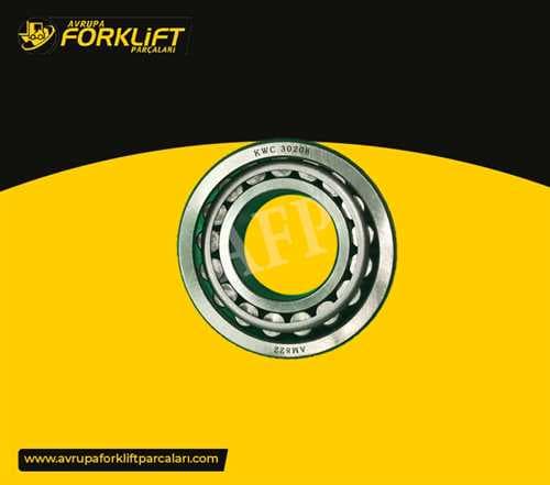 HUB BEARING (OUTER) 30208 - TCM 1.8 TON — AFM003673