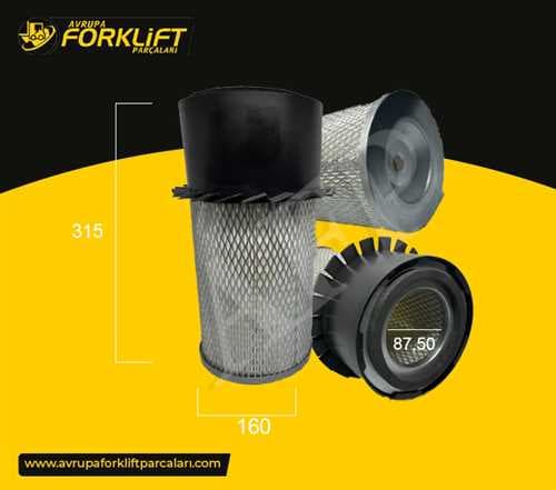 AIR FILTER CAT 4 TON — AFM003678