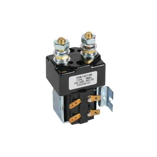 CONTACTOR / SW80 - 48V — AFM003690
