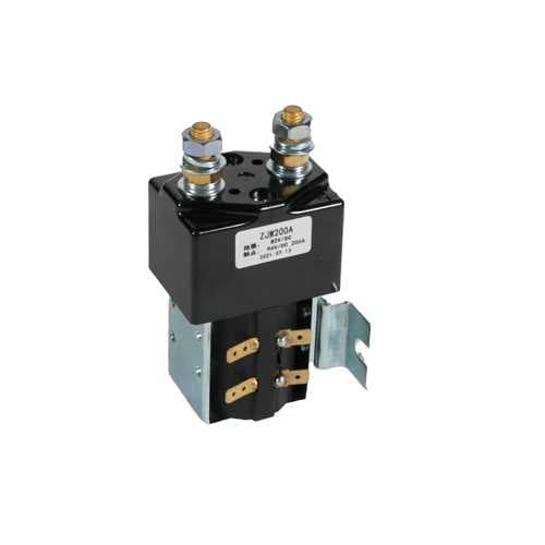 CONTACTOR — AFM003691