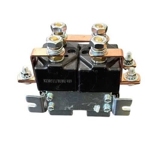 CONTACTOR — AFM003694