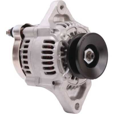 ALTERNATOR (CHARGING DYNAMO) KUBOTA - V2203 — AFM003699