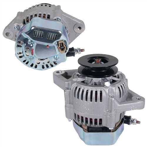 ALTERNATOR — AFM003700