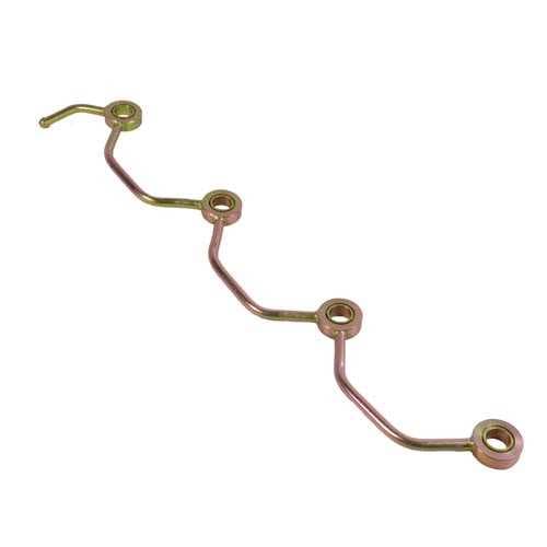 FUEL RETURN PIPE ISUZU 4JG2 — AFM003702