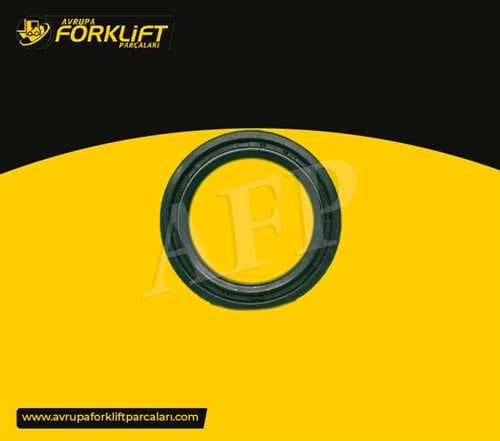 OIL SEAL (DOUBLE LIP) - NISSAN TD27 588012 — AFM003744
