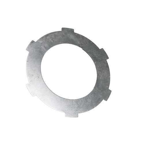 TRANSMISSION STEEL PLATE - TOYOTA 6F10-30 88142.51.9 MM — AFM003760