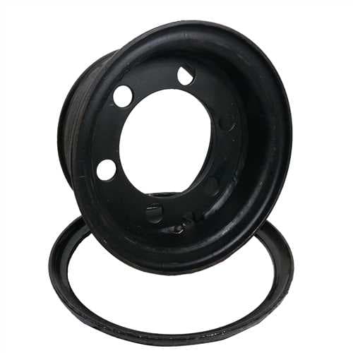 WHEEL - FRONT KOMATSU FD-25 700-12 PISTON RING + RETAINER SINGLE PIECE — AFM003763