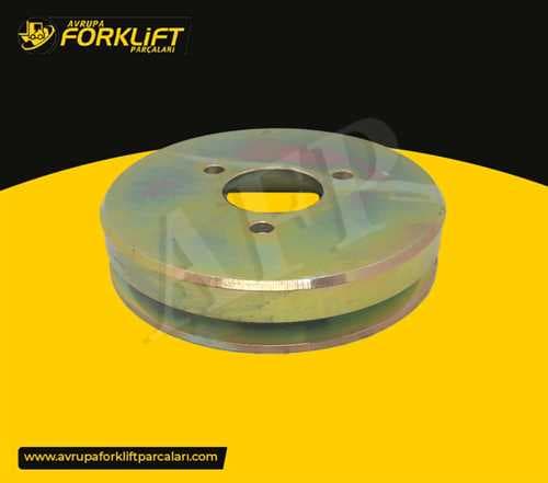 CRANKSHAFT PULLEY TOOL — AFM003769