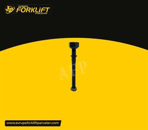 FRONT BOLT-NUT SET - TCM - ELECTRIC — AFM003775