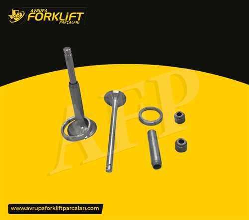 VALVE SET - VALVE SEAL - GUIDE SET — AFM003777