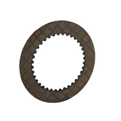 TRANSMISSION PAPER PLATE - CLARK 3.0 TON 881342.2 — AFM003787