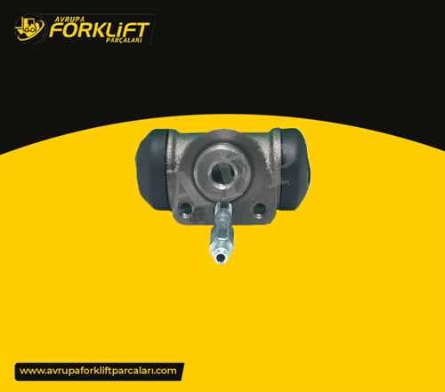 WHEEL HUB (22 MM) STILL - KOMATSU - BALKANCAR — AFM003802