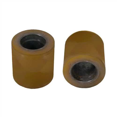 FORK WHEEL POLYURETHANE (5862) — AFM003818