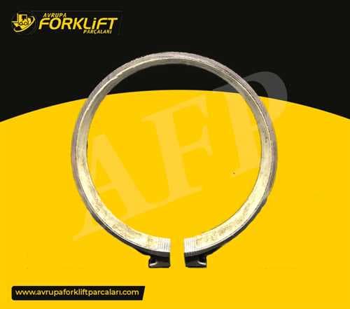 PARKING BRAKE LINING BAND (ORIGINAL) D30S / DAEWOO-DOOSAN — AFM003842