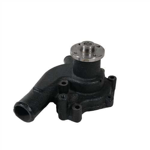 WATER PUMP / ISUZU 4BG1 — AFM003867