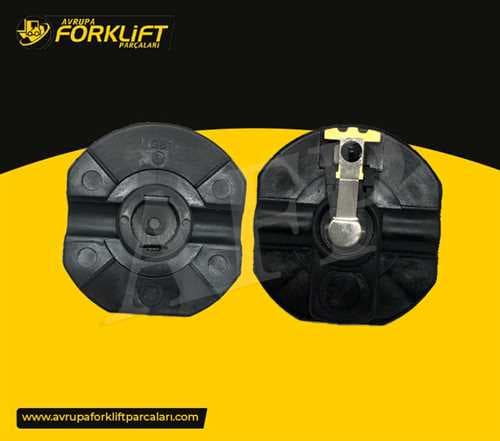 TENSION PULLEY (NEW MODEL) MAZDA FE — AFM003908