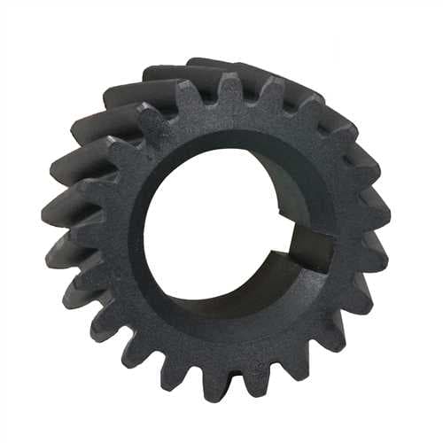 CRANK SHAFT GEAR — AFM003924