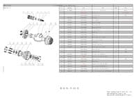AXLE SHAFT - BAOLI / HELI / CHINA (2557) — AFM003932