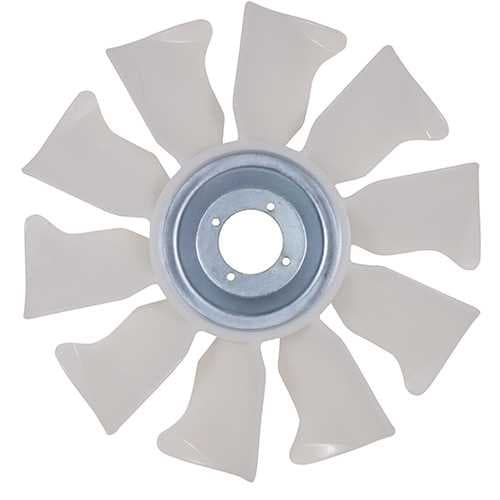 FAN BLADE — AFM003938